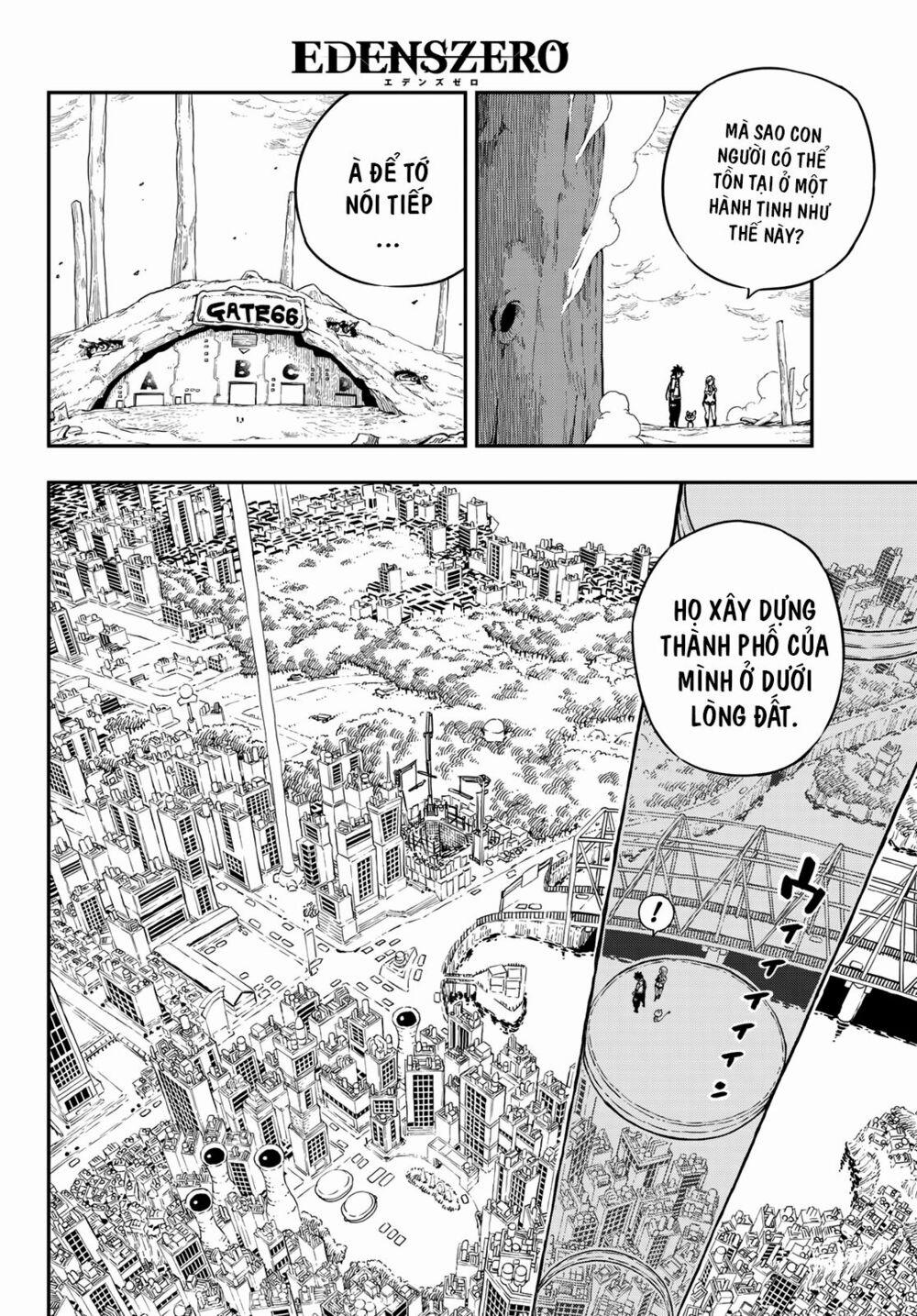 Hội Pháp Sư Và Thánh Thạch Rave 4 trang 11