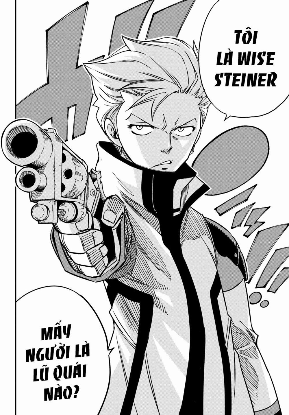 Hội Pháp Sư Và Thánh Thạch Rave 4 trang 17