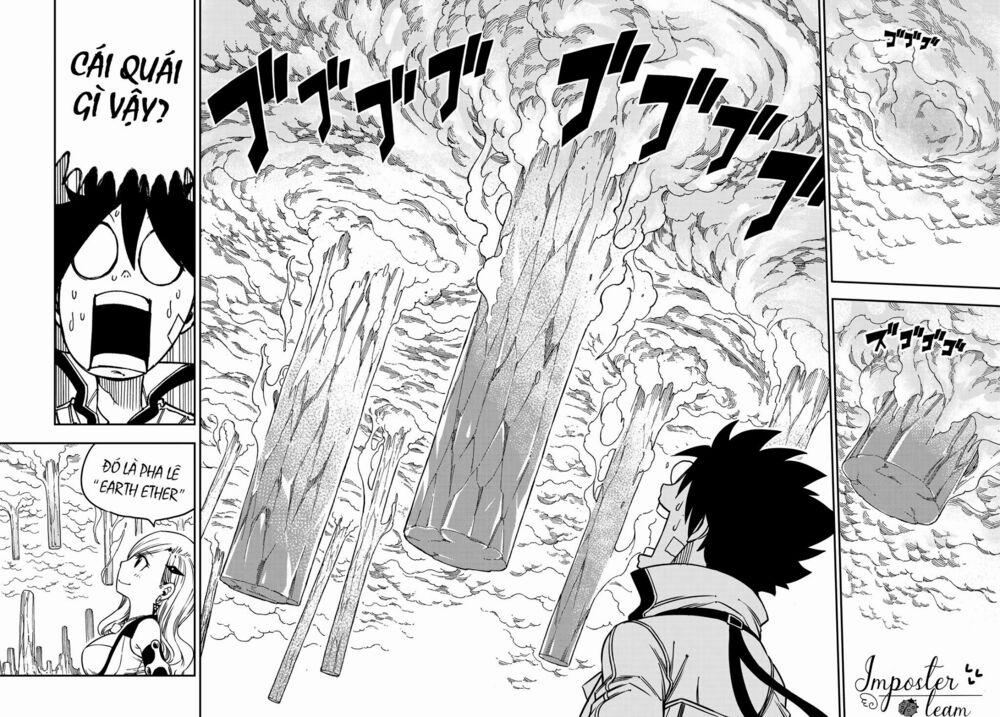Hội Pháp Sư Và Thánh Thạch Rave 4 trang 8