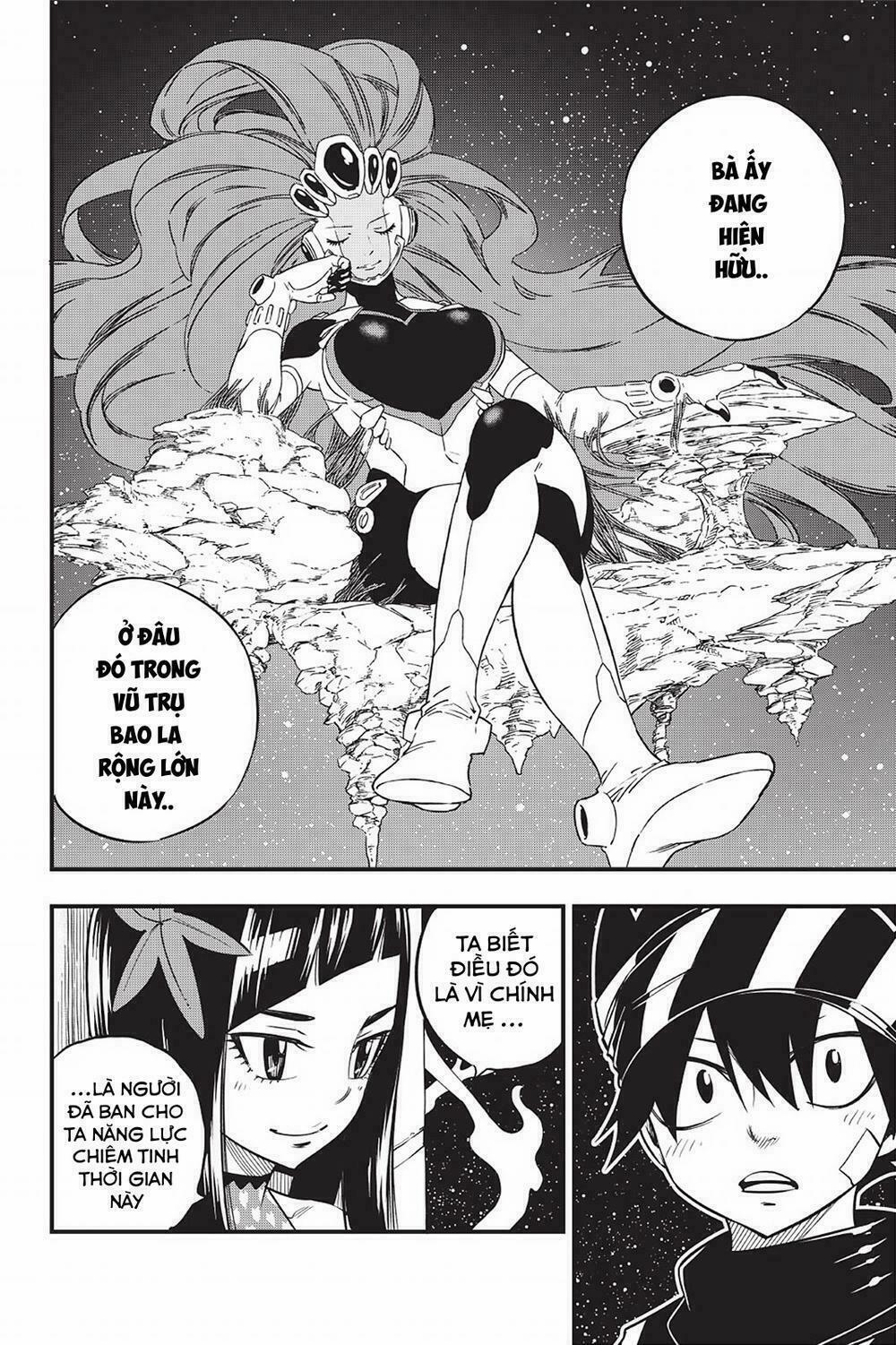 Hội Pháp Sư Và Thánh Thạch Rave 48 trang 12