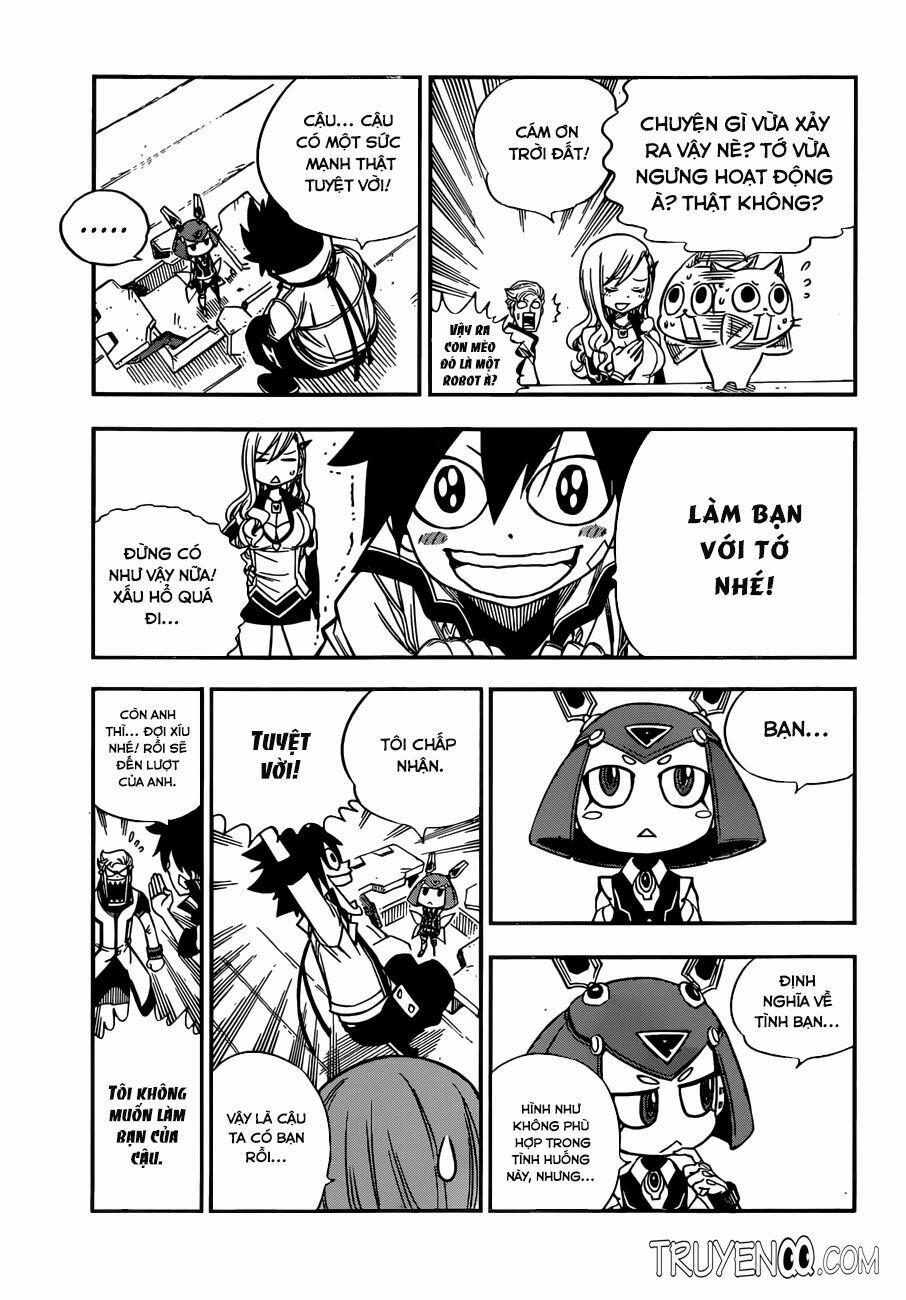 Hội Pháp Sư Và Thánh Thạch Rave 7 trang 6