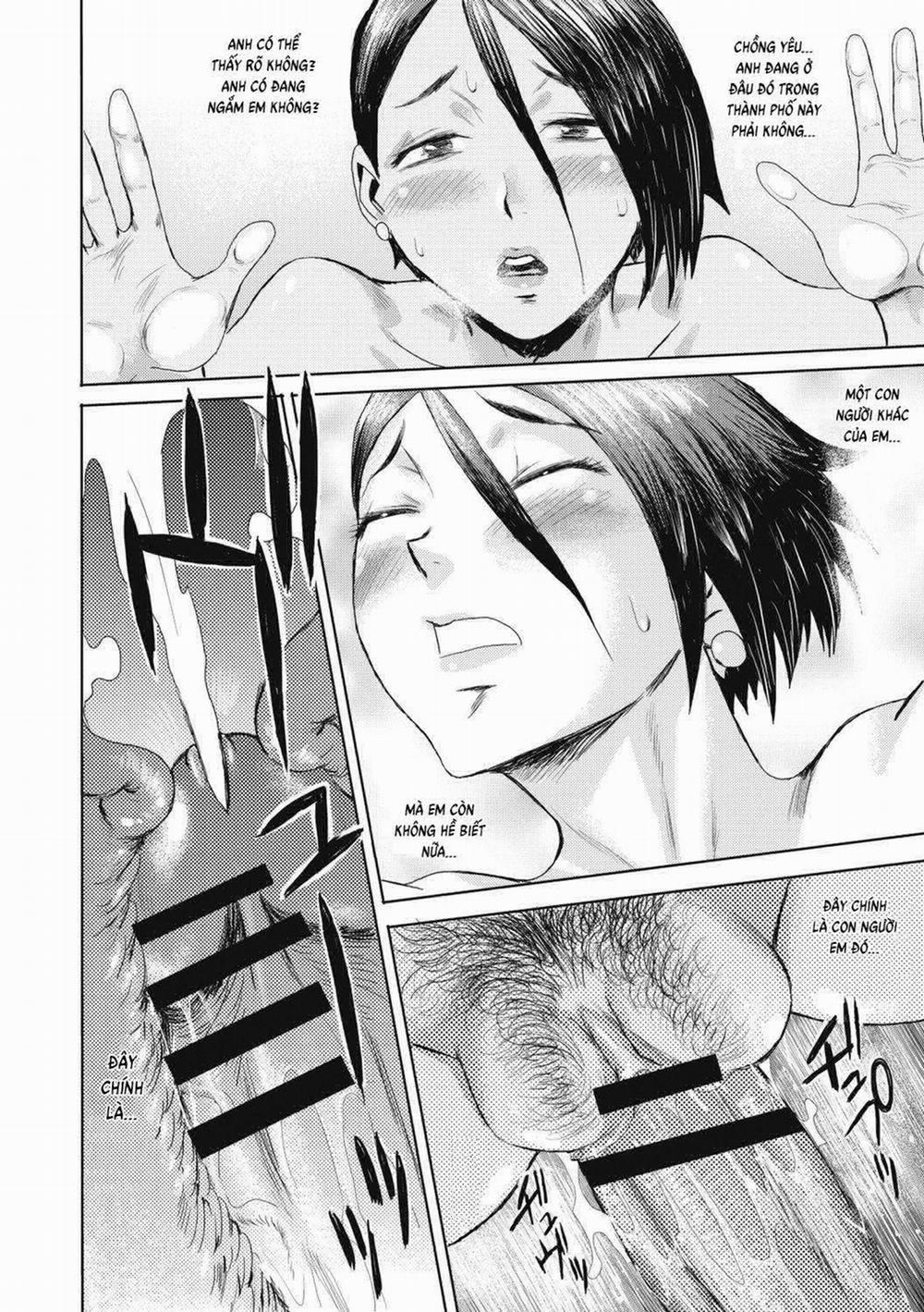 Hội phụ nữ đã kết hôn: Giày thủy tinh Oneshot trang 24