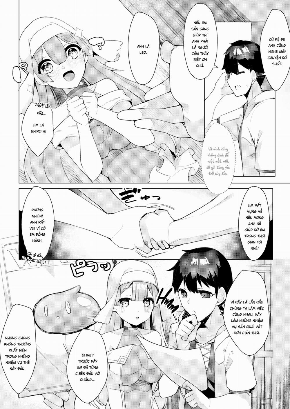 Hồi Phục Sư Oneshot trang 5