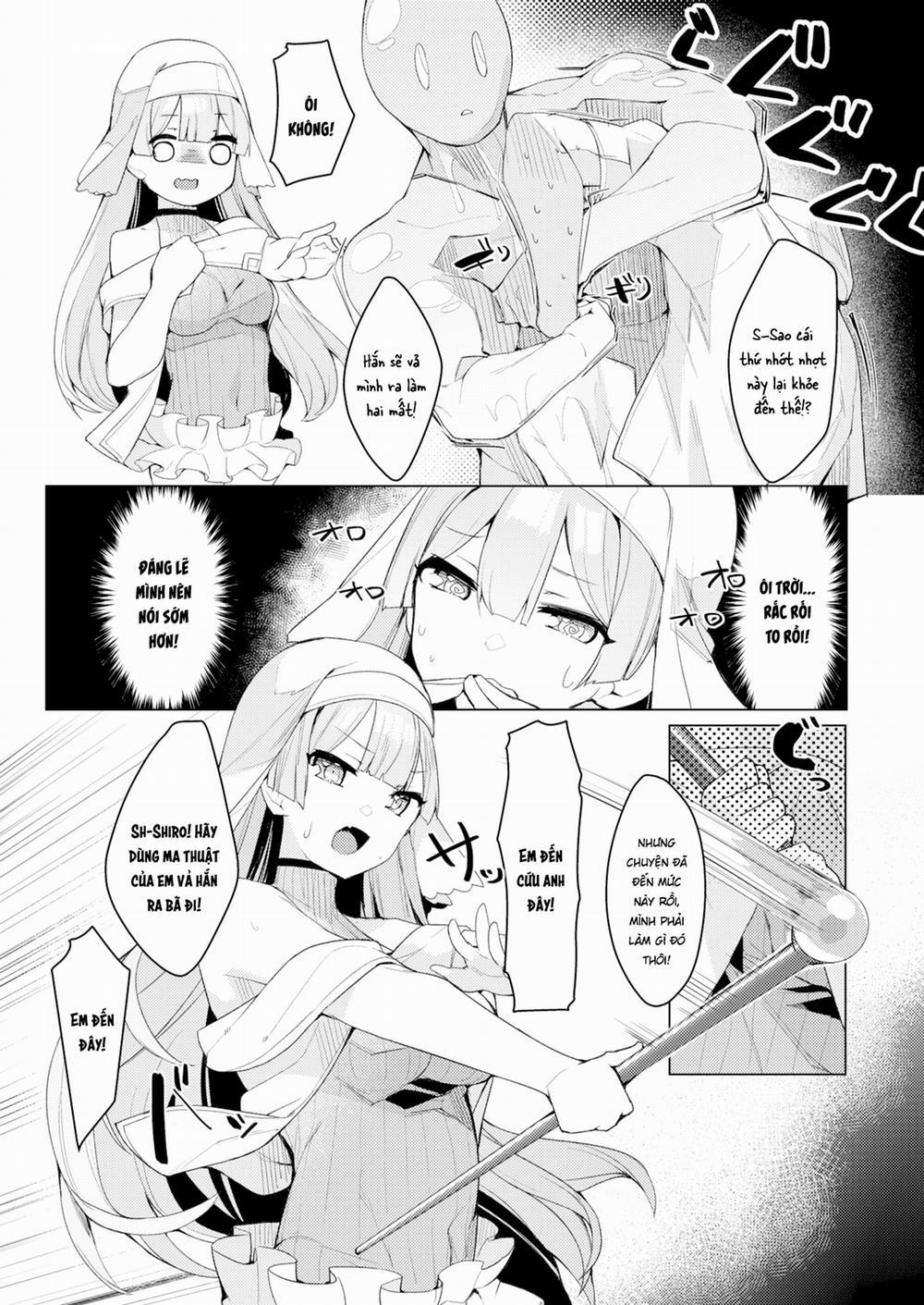 Hồi Phục Sư Oneshot trang 8