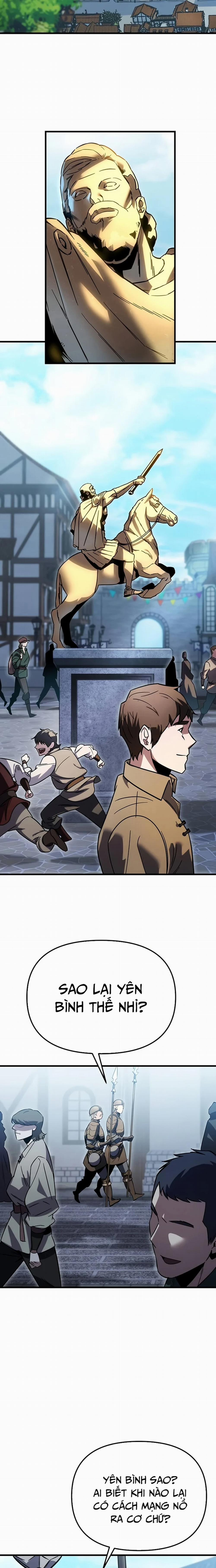 Hồi Quy Giả Của Gia Tộc Suy Vong 1 trang 1