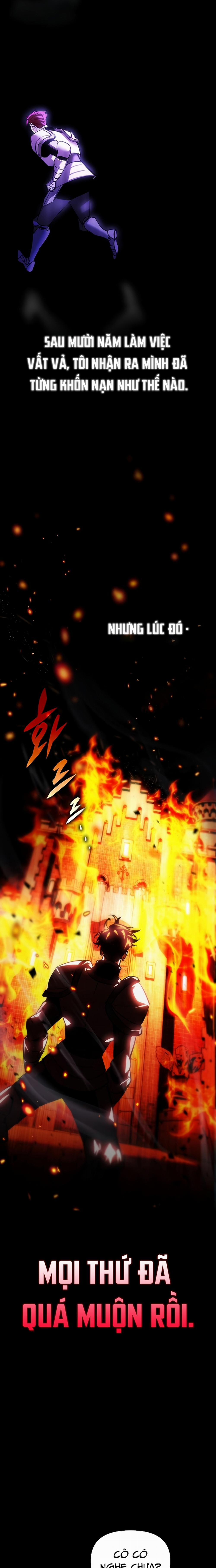 Hồi Quy Giả Của Gia Tộc Suy Vong 1 trang 16