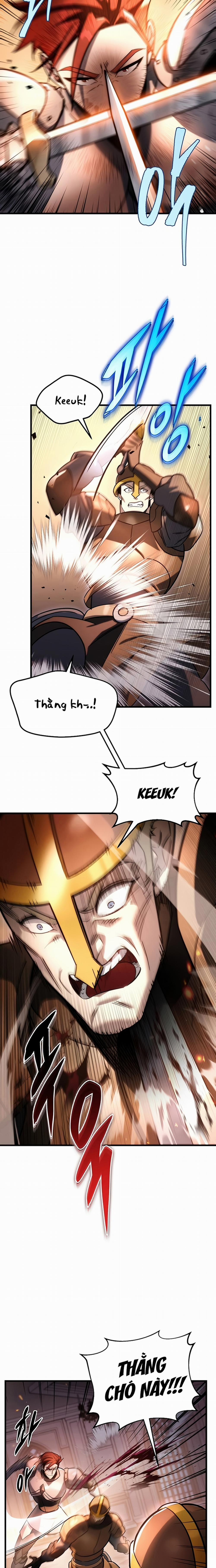 Hồi Quy Giả Của Gia Tộc Suy Vong 1 trang 25