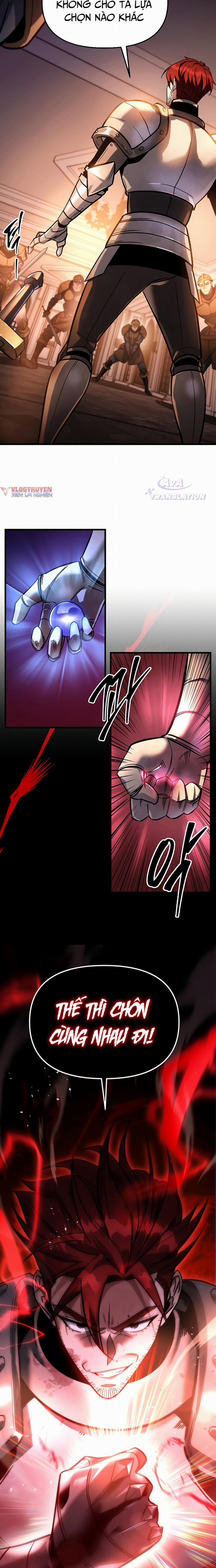 Hồi Quy Giả Của Gia Tộc Suy Vong 1 trang 29