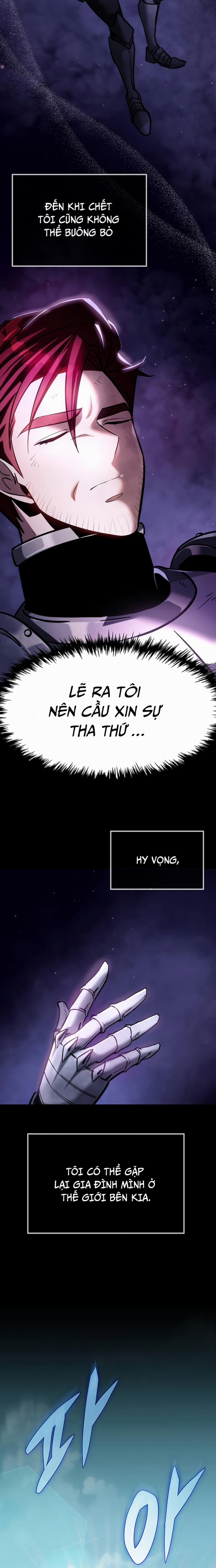 Hồi Quy Giả Của Gia Tộc Suy Vong 1 trang 32