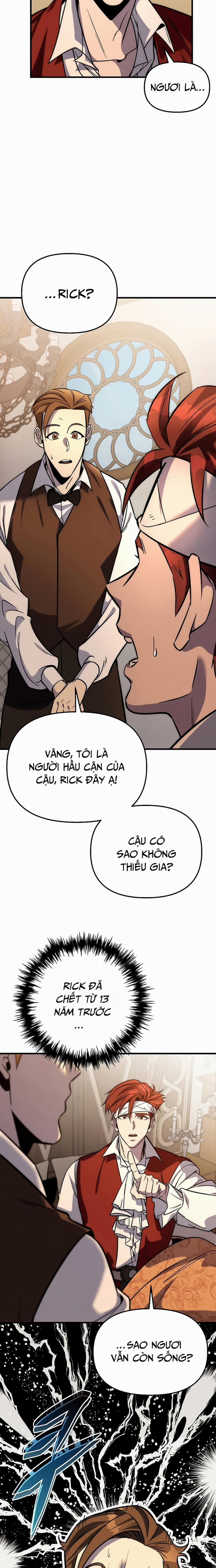 Hồi Quy Giả Của Gia Tộc Suy Vong 1 trang 35