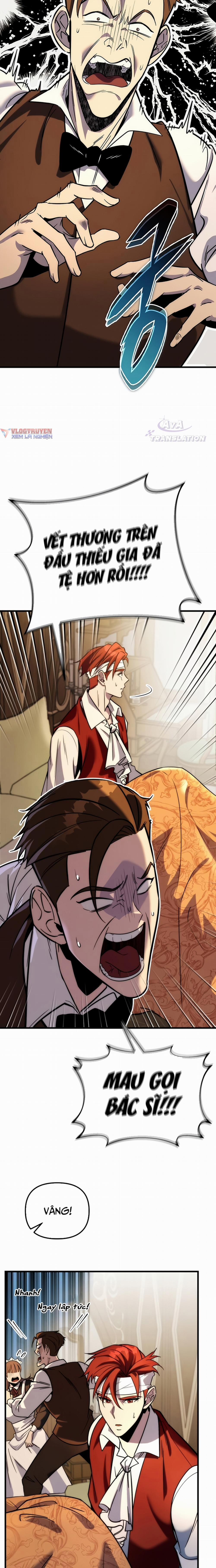 Hồi Quy Giả Của Gia Tộc Suy Vong 1 trang 36