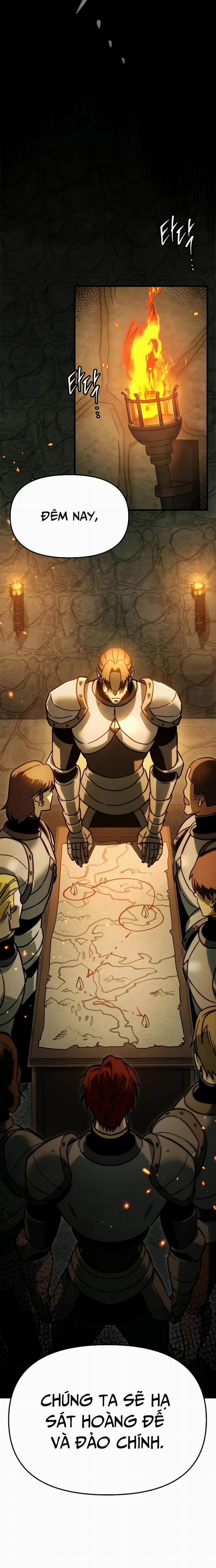 Hồi Quy Giả Của Gia Tộc Suy Vong 1 trang 4