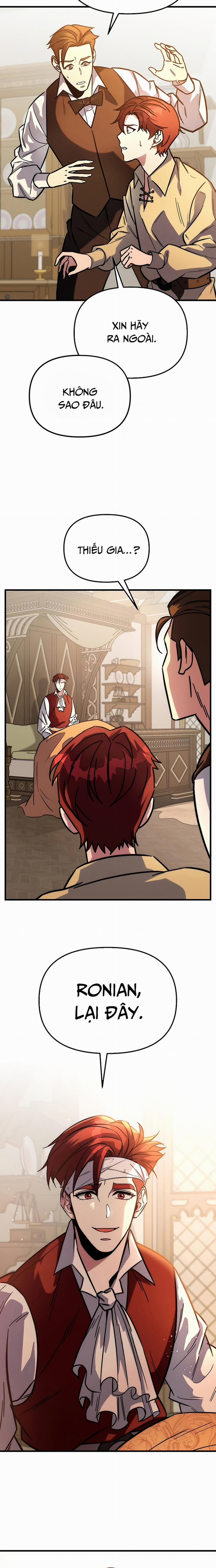 Hồi Quy Giả Của Gia Tộc Suy Vong 1 trang 42