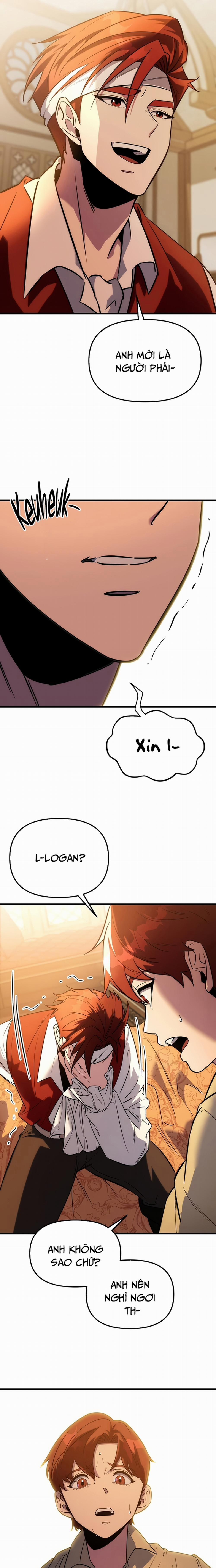 Hồi Quy Giả Của Gia Tộc Suy Vong 1 trang 44