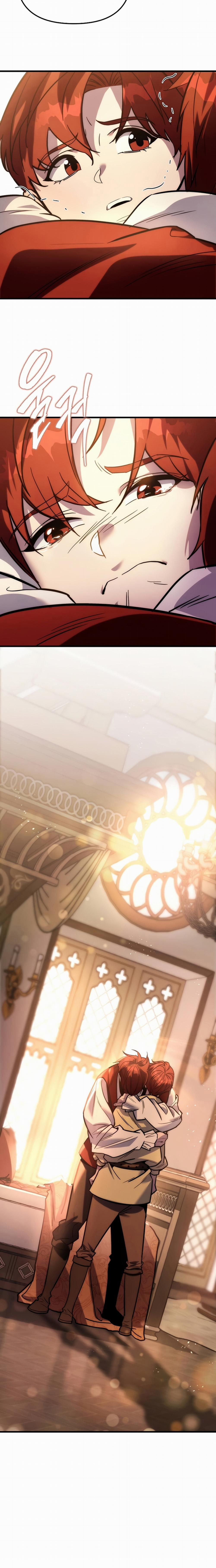 Hồi Quy Giả Của Gia Tộc Suy Vong 1 trang 47