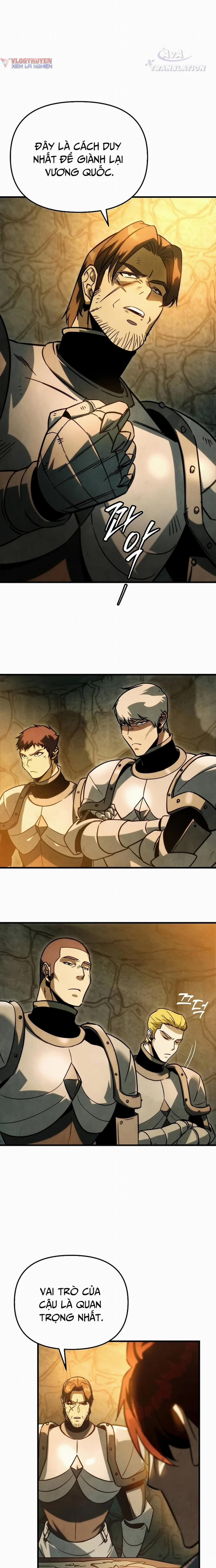 Hồi Quy Giả Của Gia Tộc Suy Vong 1 trang 5