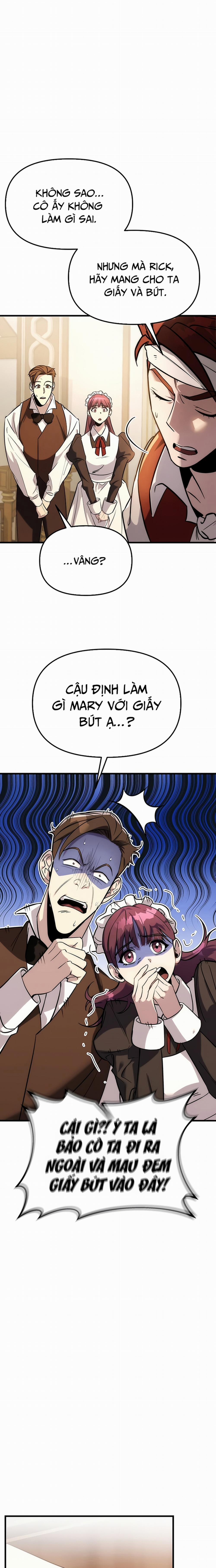 Hồi Quy Giả Của Gia Tộc Suy Vong 1 trang 52