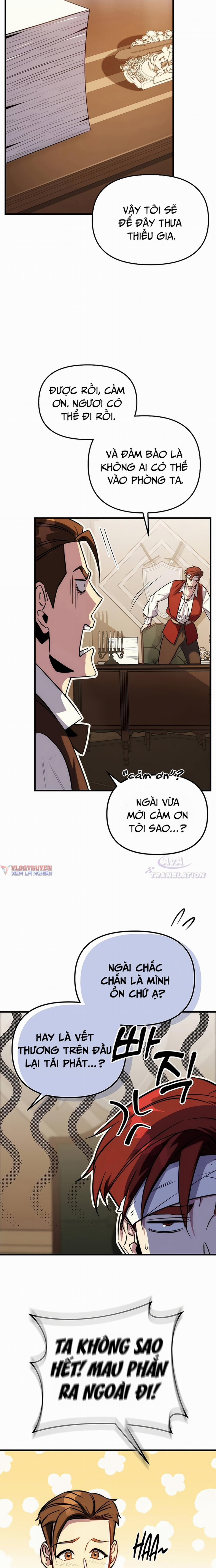 Hồi Quy Giả Của Gia Tộc Suy Vong 1 trang 53