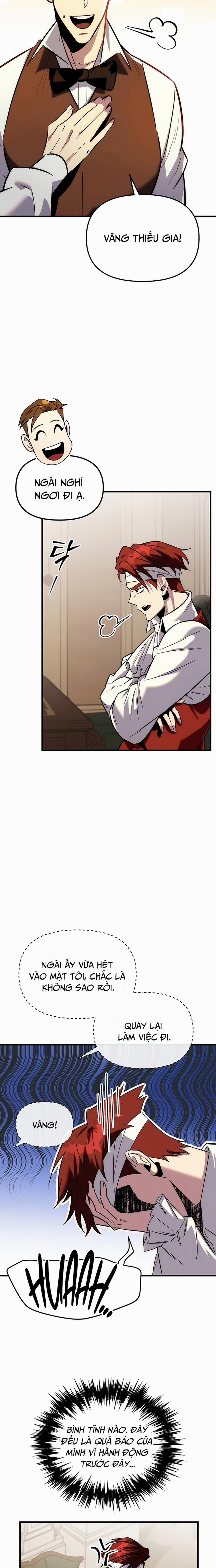 Hồi Quy Giả Của Gia Tộc Suy Vong 1 trang 54