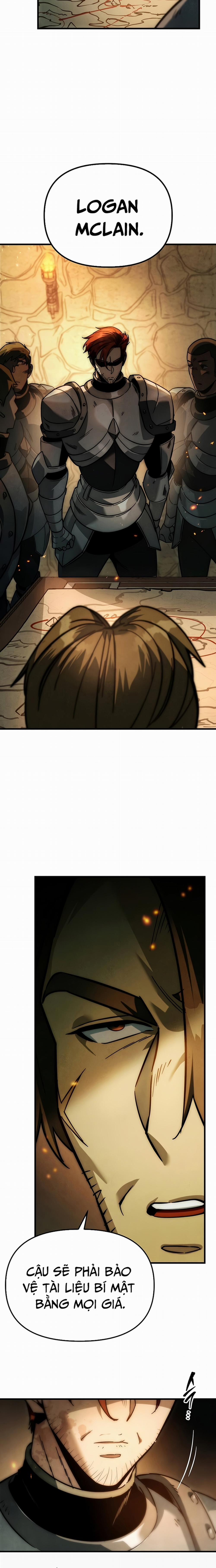 Hồi Quy Giả Của Gia Tộc Suy Vong 1 trang 6