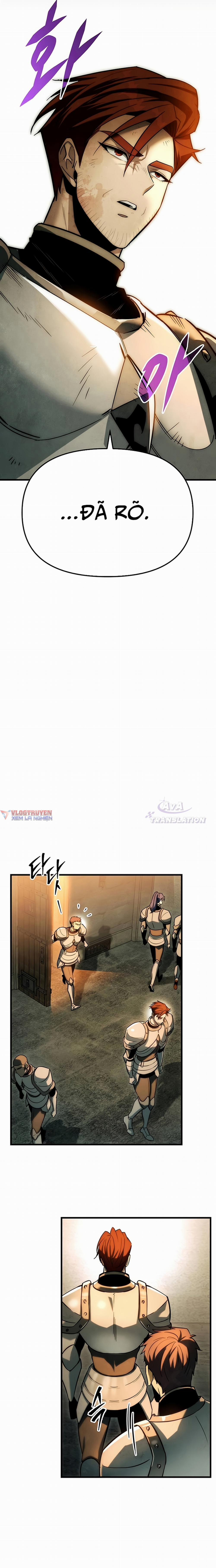 Hồi Quy Giả Của Gia Tộc Suy Vong 1 trang 7