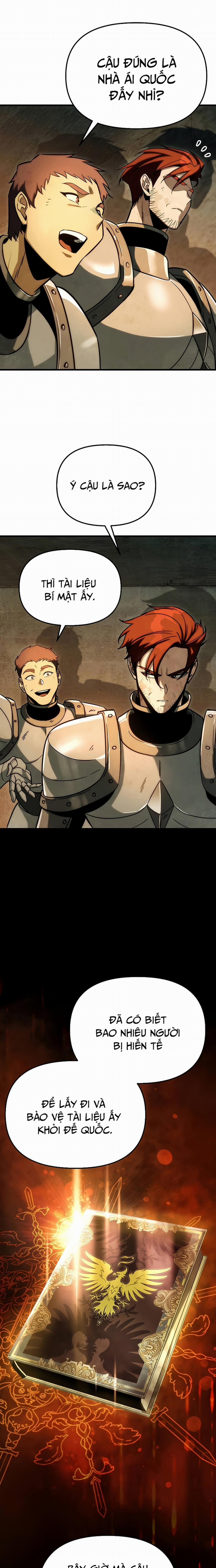 Hồi Quy Giả Của Gia Tộc Suy Vong 1 trang 8