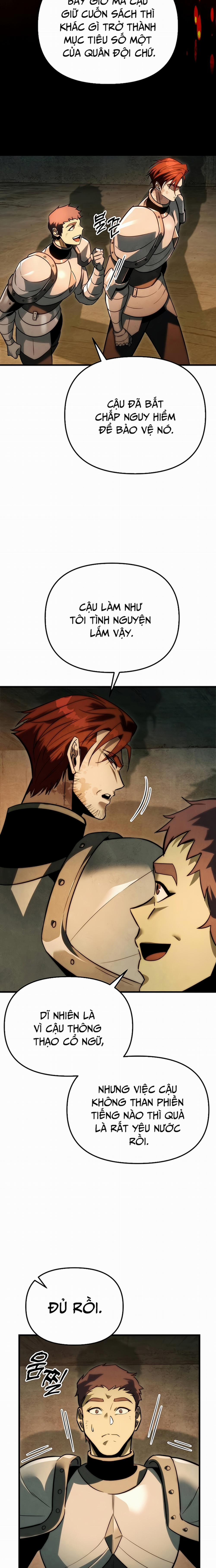 Hồi Quy Giả Của Gia Tộc Suy Vong 1 trang 9