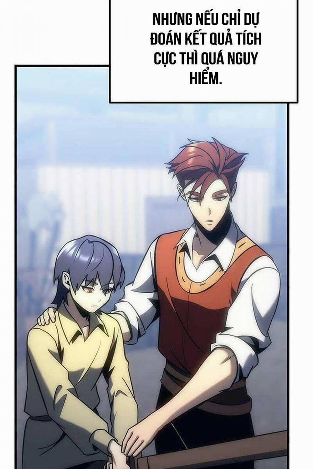Hồi Quy Giả Của Gia Tộc Suy Vong 10 trang 158