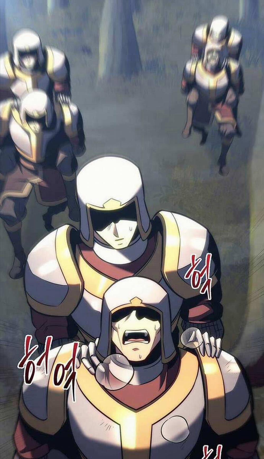 Hồi Quy Giả Của Gia Tộc Suy Vong 11 trang 24