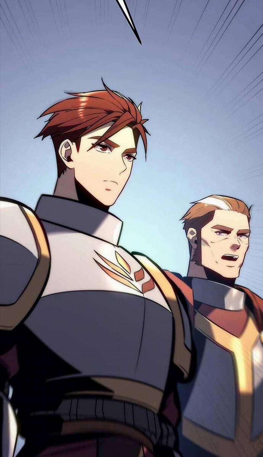 Hồi Quy Giả Của Gia Tộc Suy Vong 11 trang 4