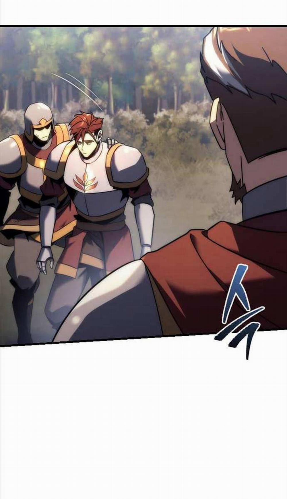 Hồi Quy Giả Của Gia Tộc Suy Vong 11 trang 45