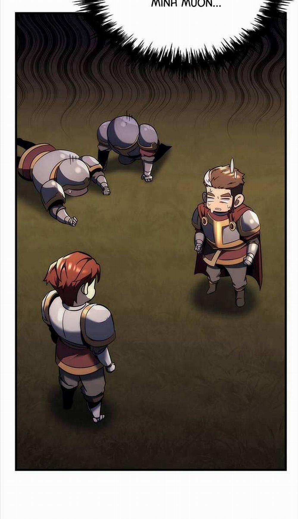 Hồi Quy Giả Của Gia Tộc Suy Vong 11 trang 53