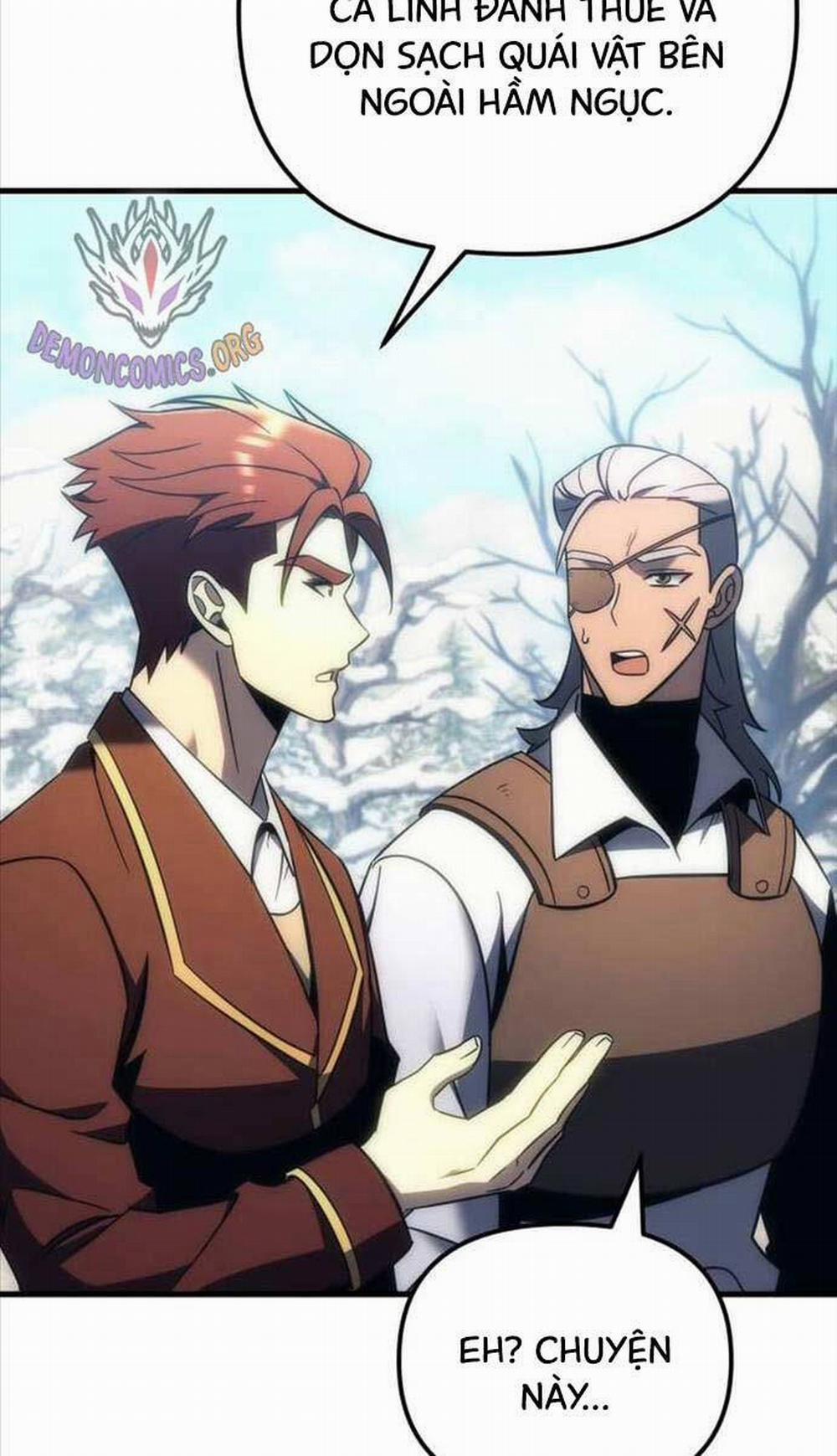 Hồi Quy Giả Của Gia Tộc Suy Vong 12 trang 16