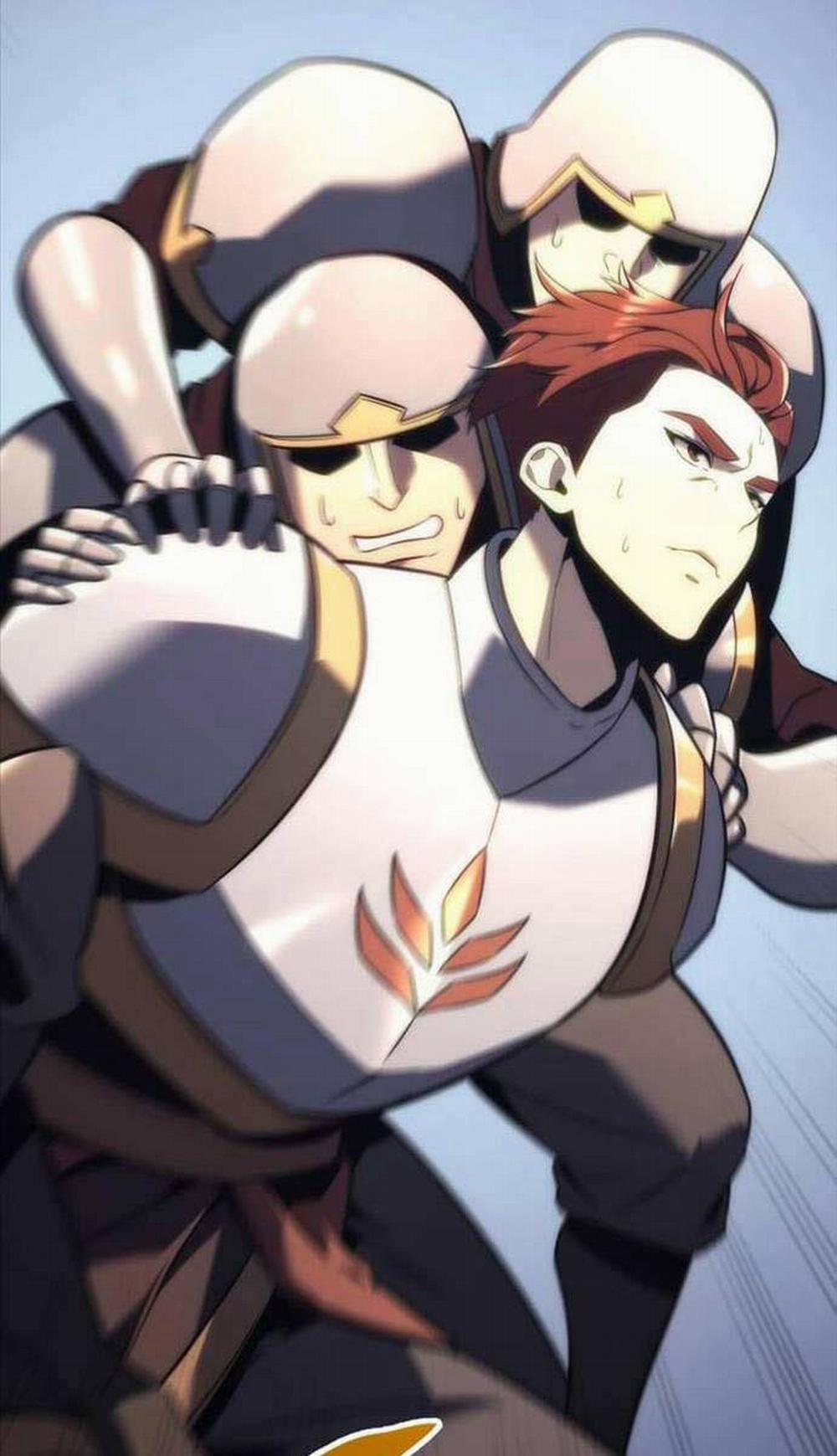 Hồi Quy Giả Của Gia Tộc Suy Vong 12 trang 31