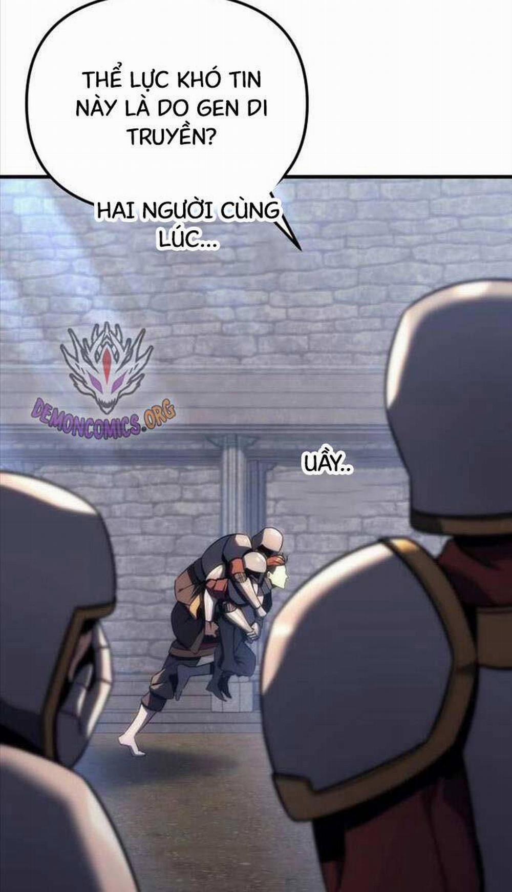 Hồi Quy Giả Của Gia Tộc Suy Vong 12 trang 33