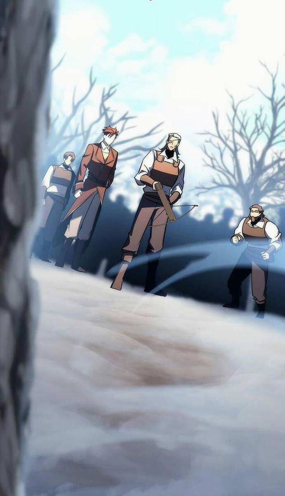 Hồi Quy Giả Của Gia Tộc Suy Vong 12 trang 4