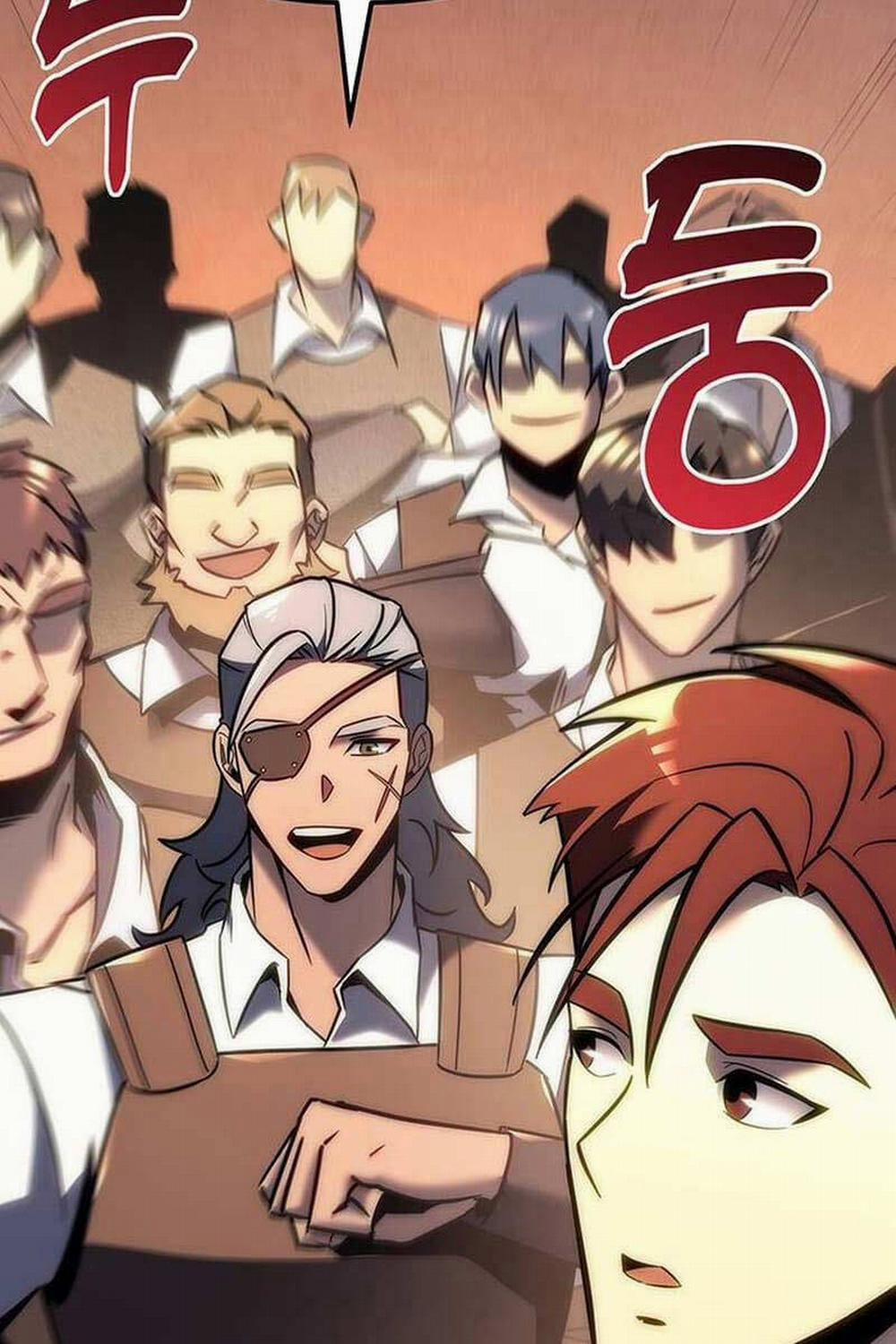 Hồi Quy Giả Của Gia Tộc Suy Vong 13 trang 44