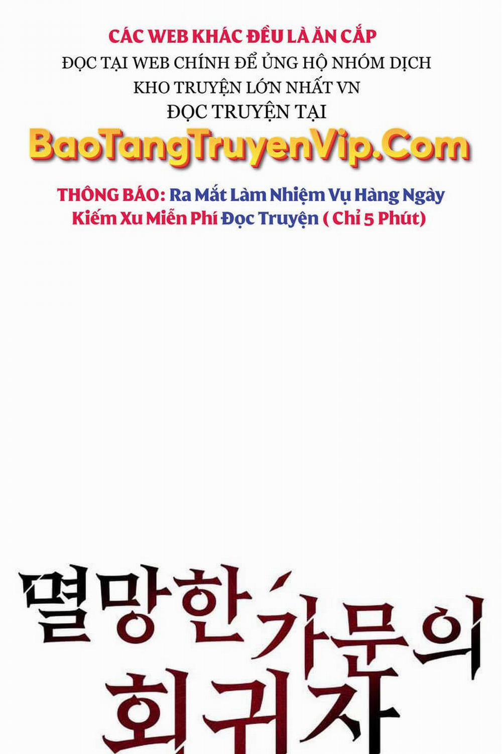 Hồi Quy Giả Của Gia Tộc Suy Vong 13 trang 62