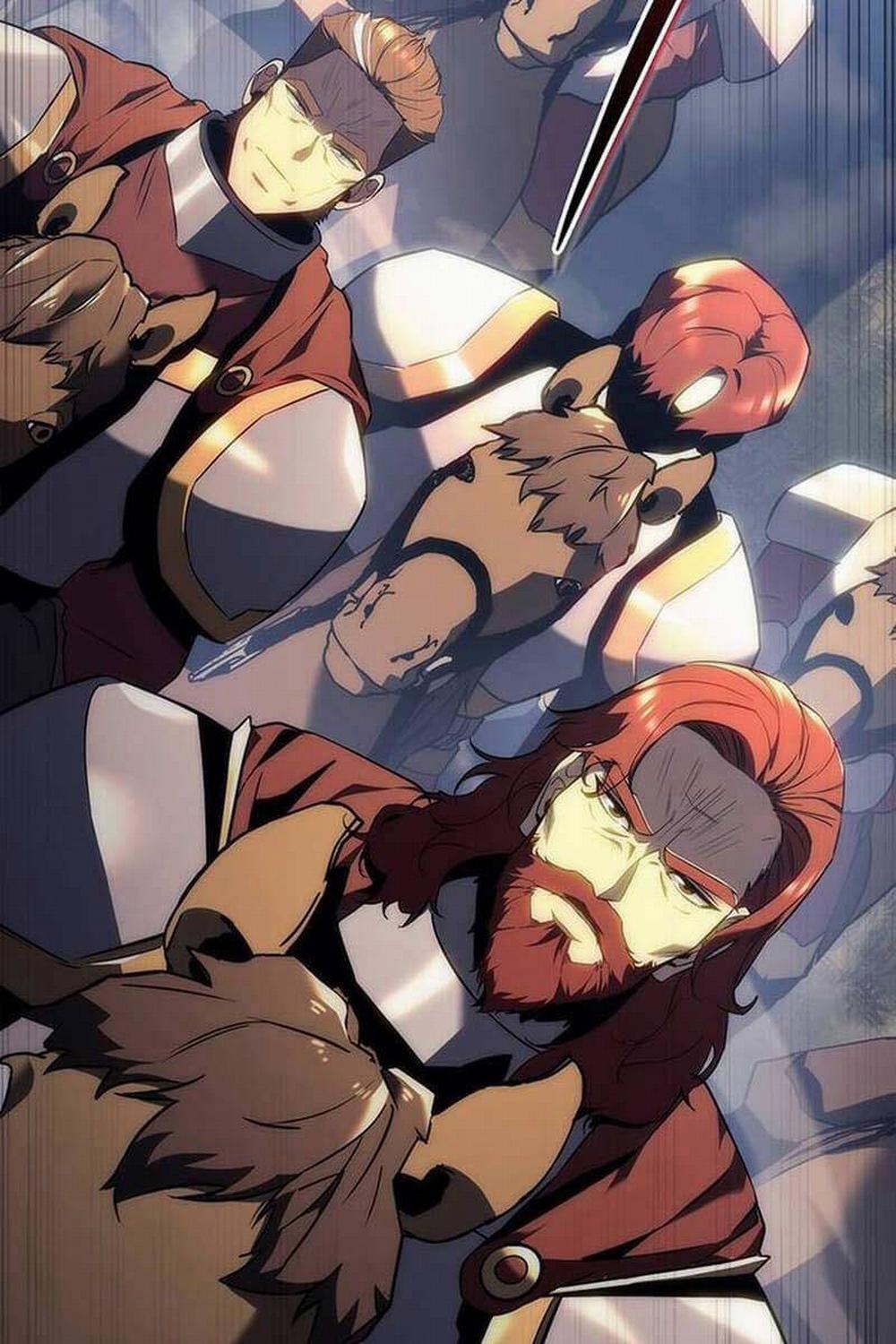 Hồi Quy Giả Của Gia Tộc Suy Vong 13 trang 88