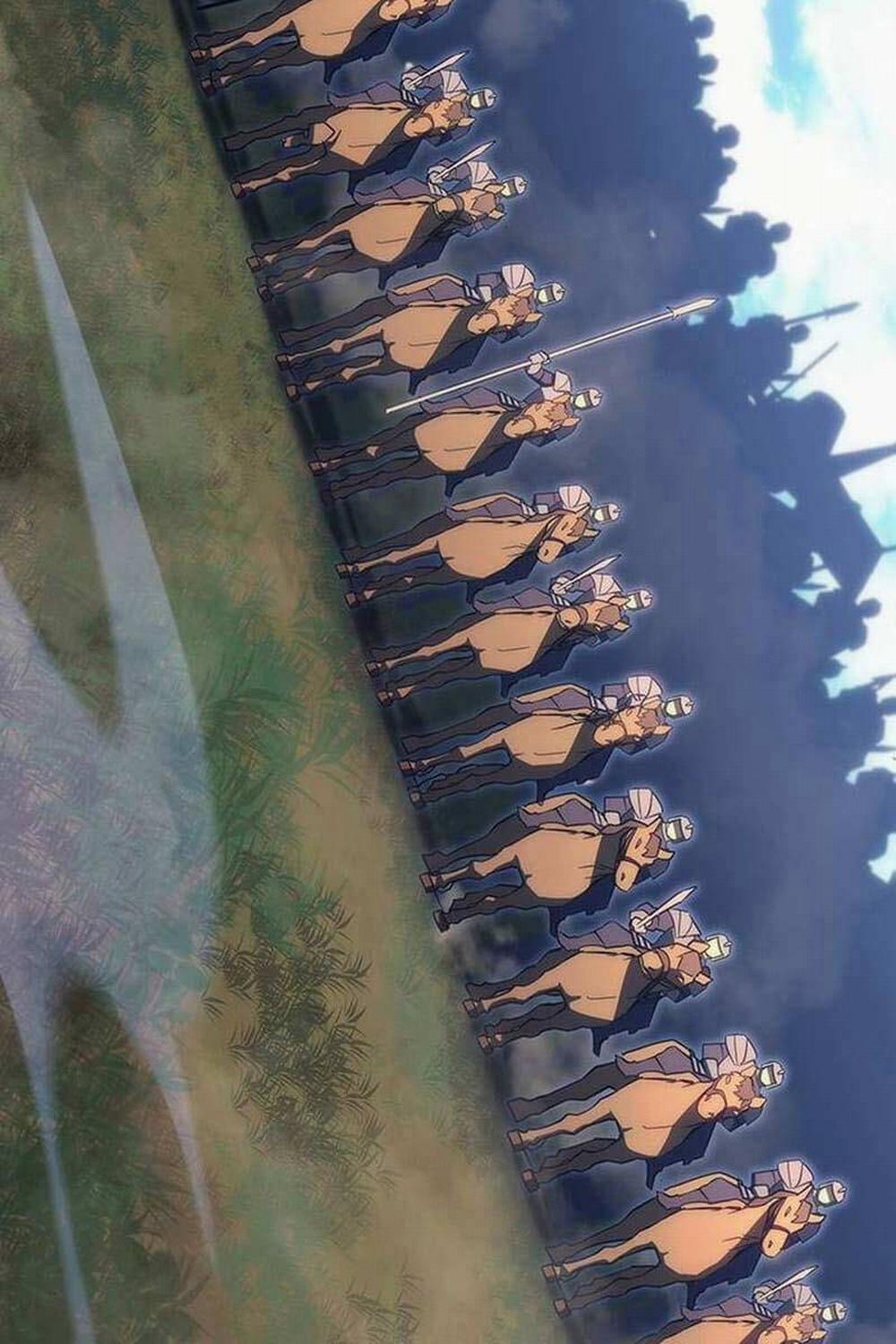 Hồi Quy Giả Của Gia Tộc Suy Vong 13 trang 95