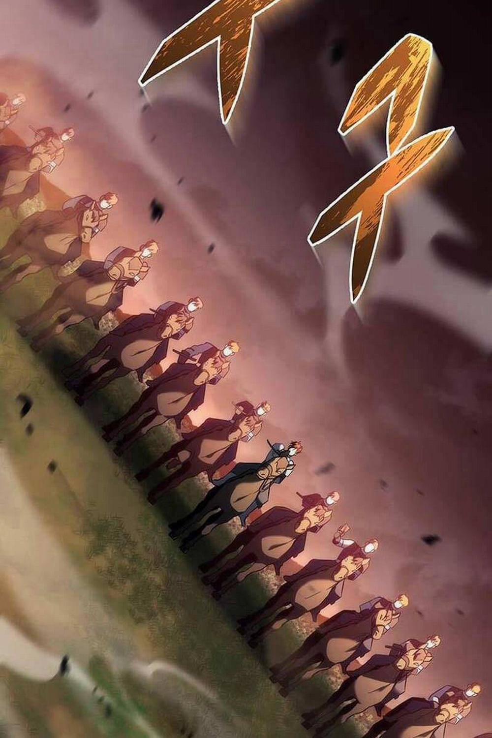 Hồi Quy Giả Của Gia Tộc Suy Vong 14 trang 124