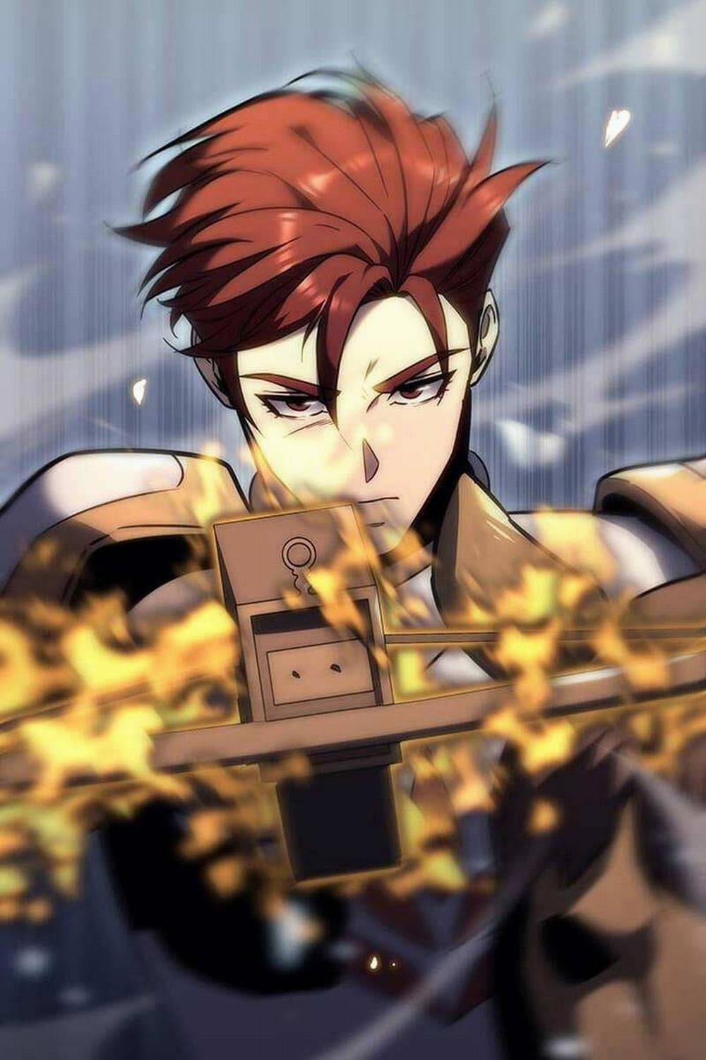 Hồi Quy Giả Của Gia Tộc Suy Vong 14 trang 126