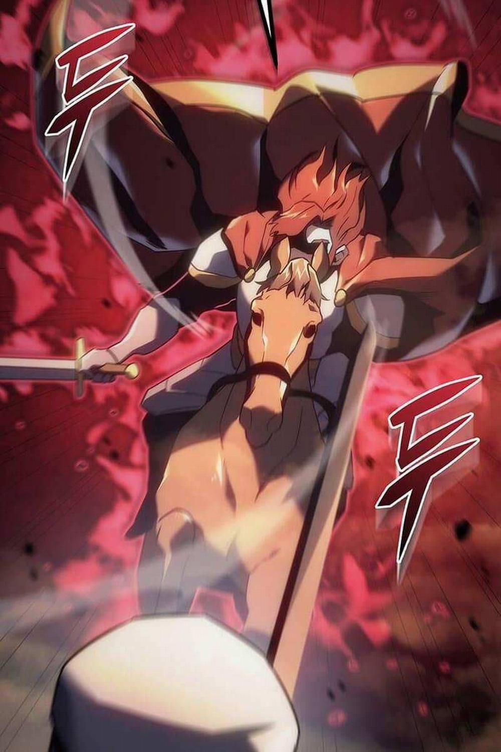 Hồi Quy Giả Của Gia Tộc Suy Vong 14 trang 58