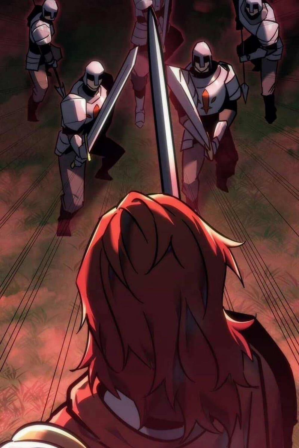 Hồi Quy Giả Của Gia Tộc Suy Vong 14 trang 96