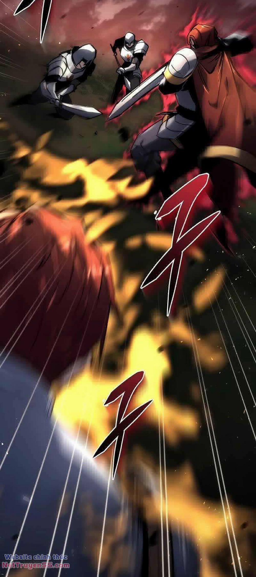 Hồi Quy Giả Của Gia Tộc Suy Vong 15 trang 104