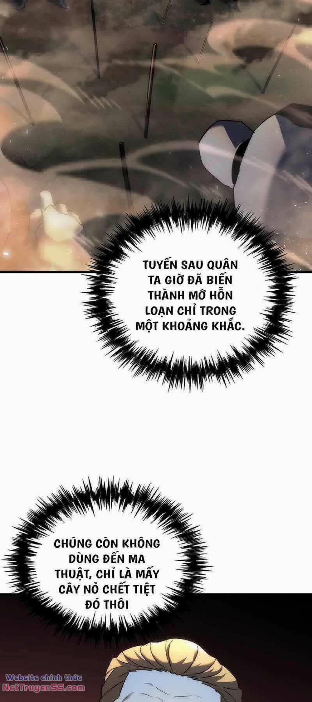 Hồi Quy Giả Của Gia Tộc Suy Vong 15 trang 22