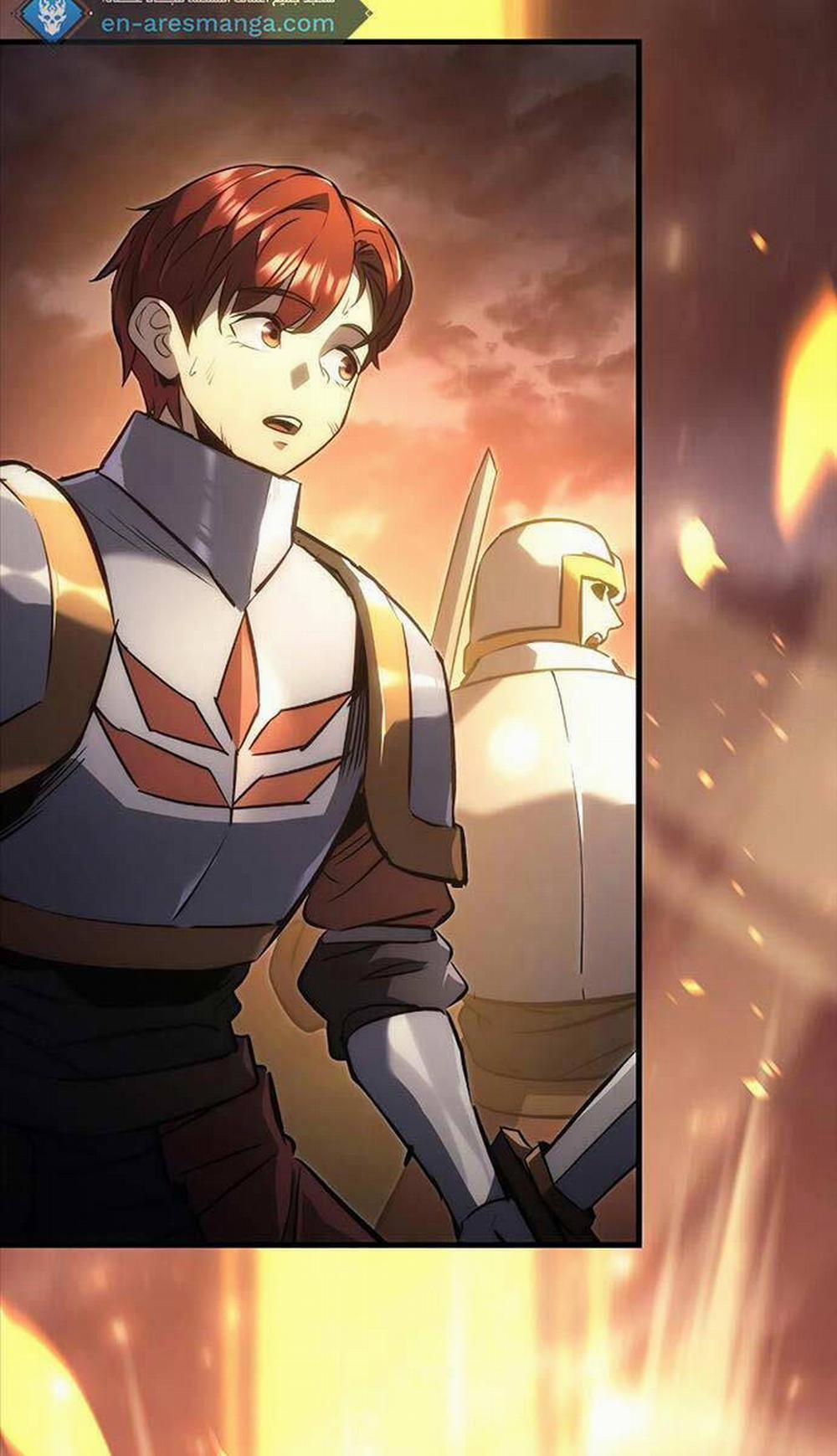 Hồi Quy Giả Của Gia Tộc Suy Vong 16 trang 141