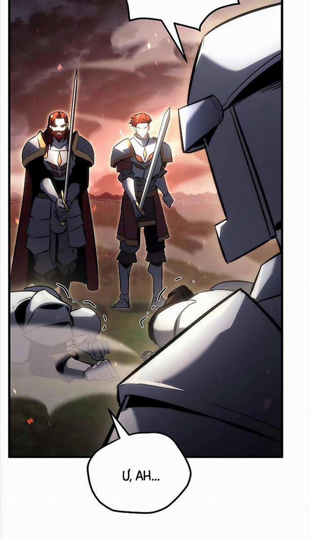 Hồi Quy Giả Của Gia Tộc Suy Vong 16 trang 24