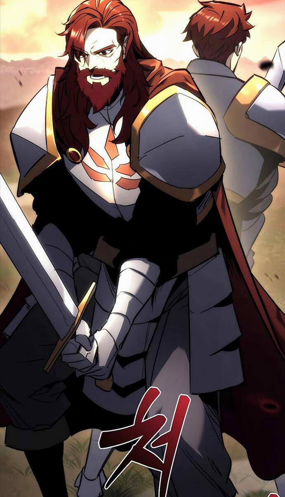 Hồi Quy Giả Của Gia Tộc Suy Vong 16 trang 39