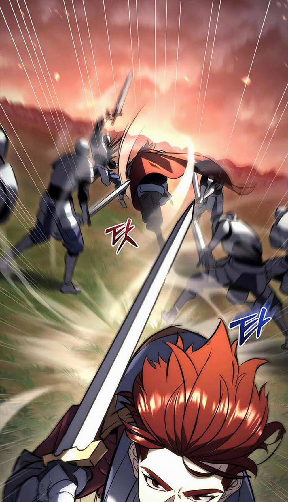 Hồi Quy Giả Của Gia Tộc Suy Vong 16 trang 42